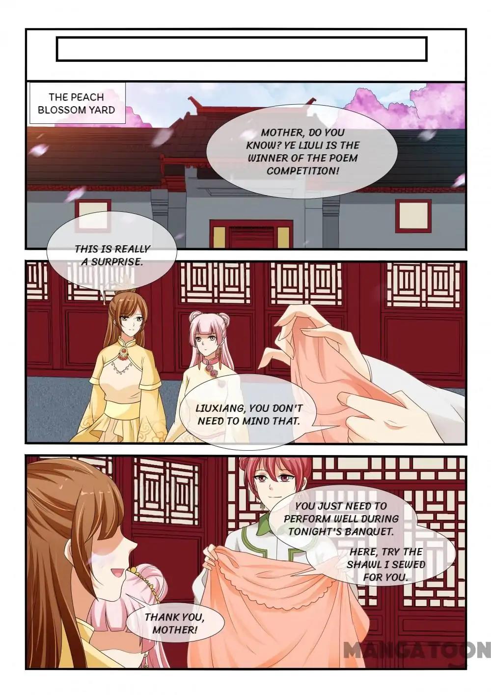 Outrageous Princess Chapter 140 6